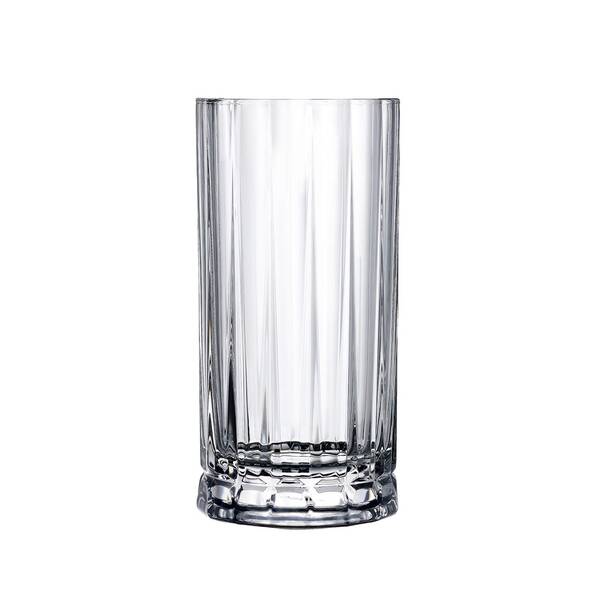 NUDE Wayne Crystal High Ball Glasses Reviews Wayfair Canada